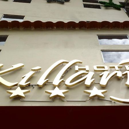 Hotel Killary Cajamarca Buitenkant foto