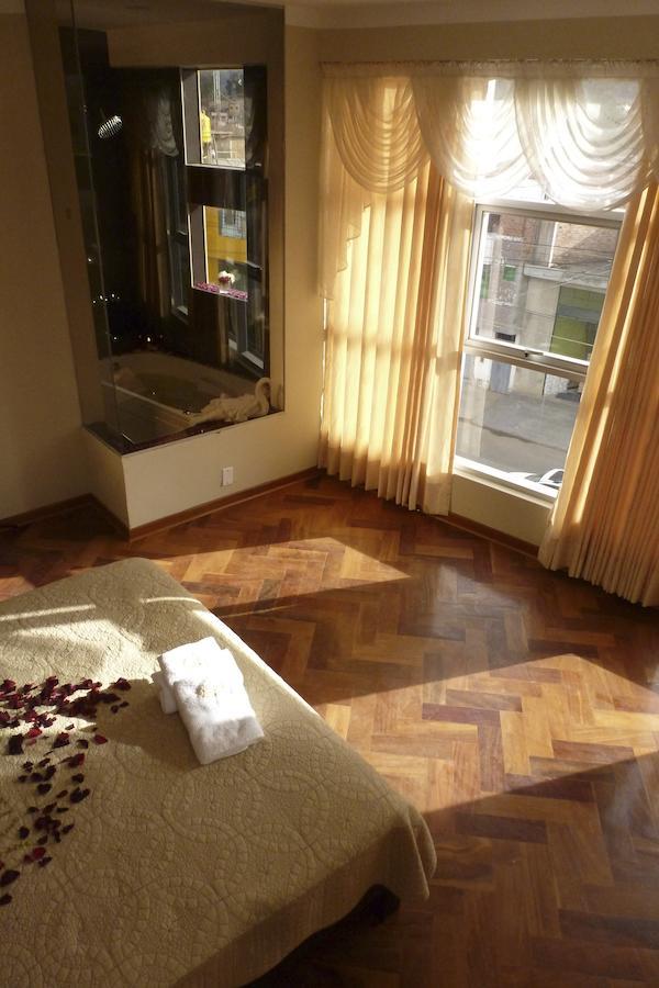 Hotel Killary Cajamarca Kamer foto