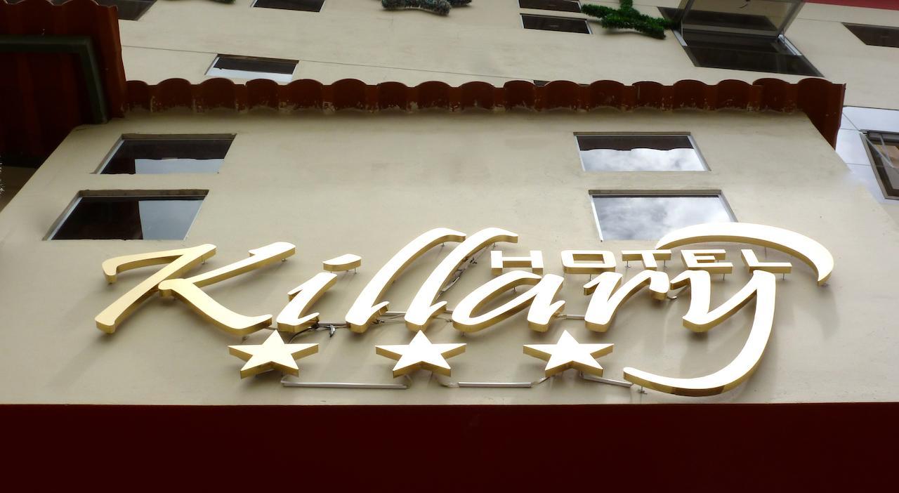 Hotel Killary Cajamarca Buitenkant foto