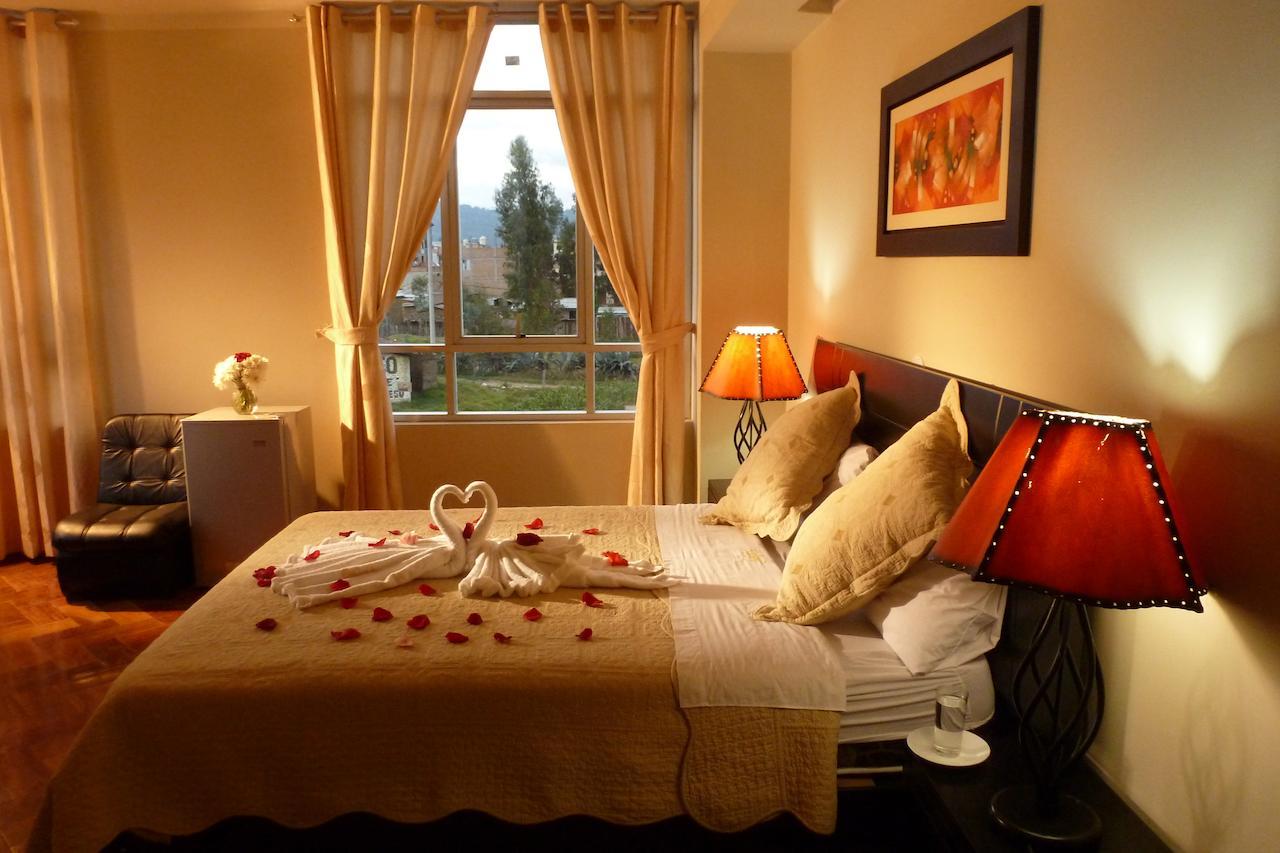 Hotel Killary Cajamarca Kamer foto