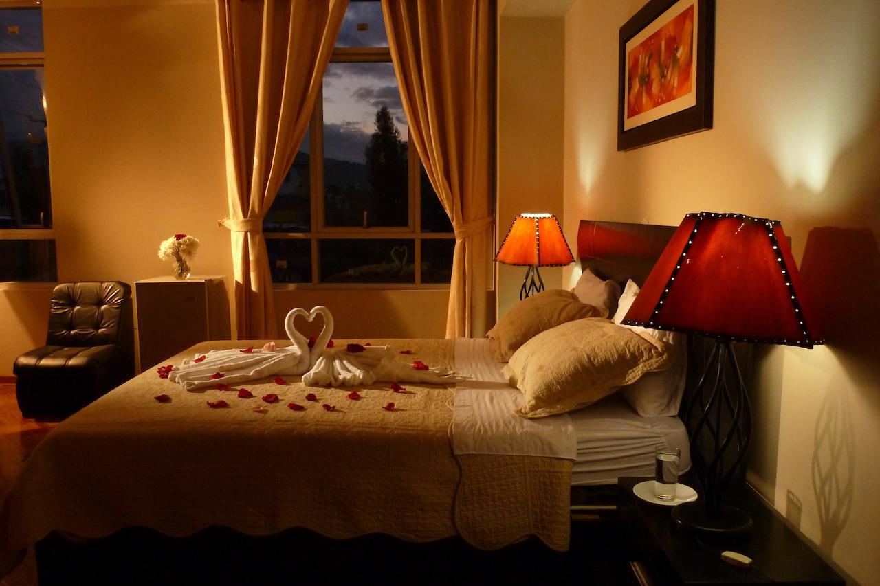 Hotel Killary Cajamarca Kamer foto