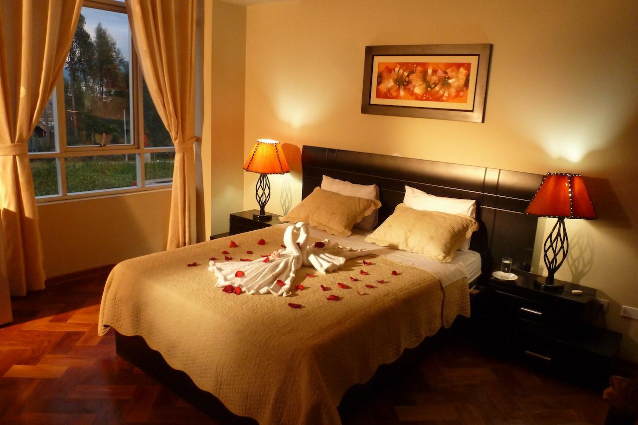 Hotel Killary Cajamarca Kamer foto